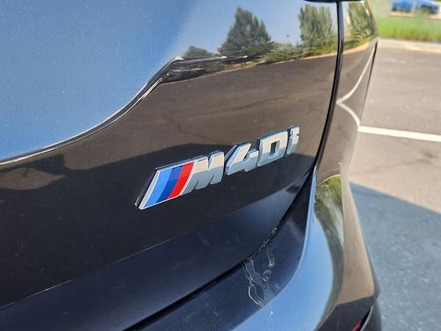 2024 BMW X3 M40i Sports Activity Vehicle