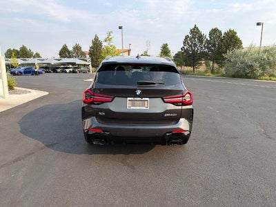2024 BMW X3 M40i Sports Activity Vehicle