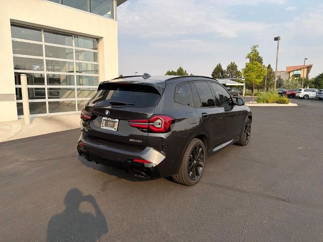 2024 BMW X3 M40i Sports Activity Vehicle