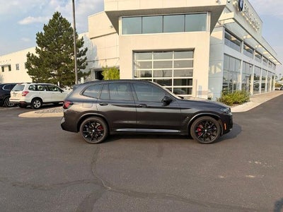 2024 BMW X3 M40i Sports Activity Vehicle