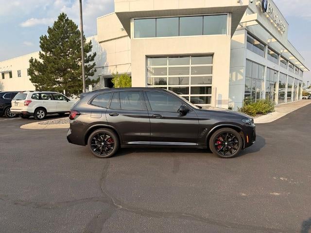 2024 BMW X3 M40i Sports Activity Vehicle