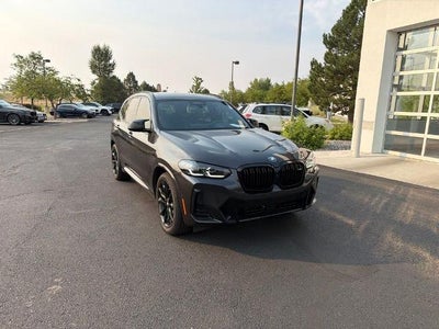 2024 BMW X3 M40i Sports Activity Vehicle