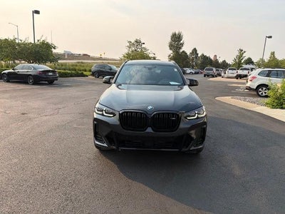 2024 BMW X3 M40i Sports Activity Vehicle