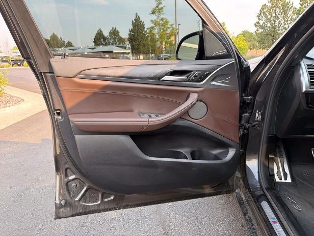 2024 BMW X3 M40i Sports Activity Vehicle
