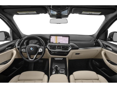 2024 BMW X3 M40i Sports Activity Vehicle