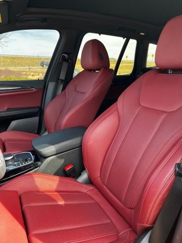 2023 BMW X3 M40i Sports Activity Vehicle