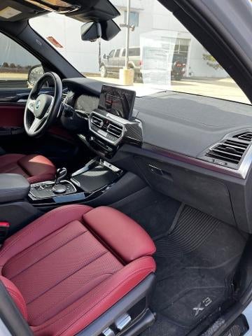 2023 BMW X3 M40i Sports Activity Vehicle