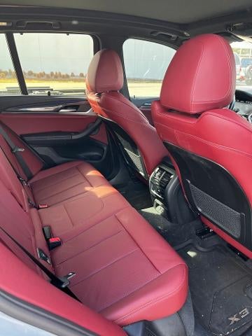 2023 BMW X3 M40i Sports Activity Vehicle