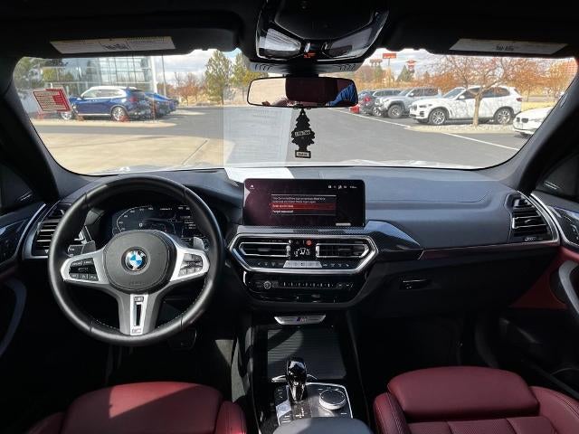 2023 BMW X3 M40i Sports Activity Vehicle