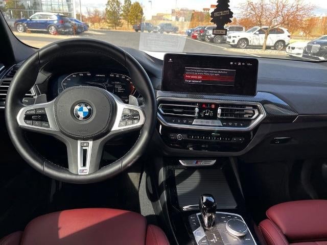 2023 BMW X3 M40i Sports Activity Vehicle