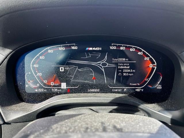 2023 BMW X3 M40i Sports Activity Vehicle