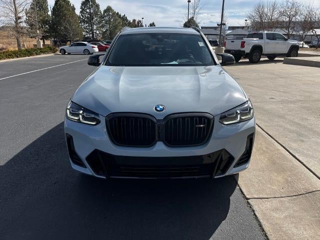 2023 BMW X3 M40i Sports Activity Vehicle