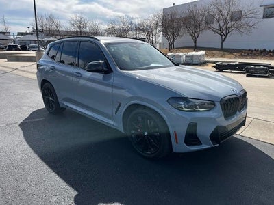 2023 BMW X3 M40i Sports Activity Vehicle