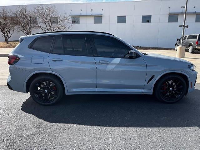 2023 BMW X3 M40i Sports Activity Vehicle