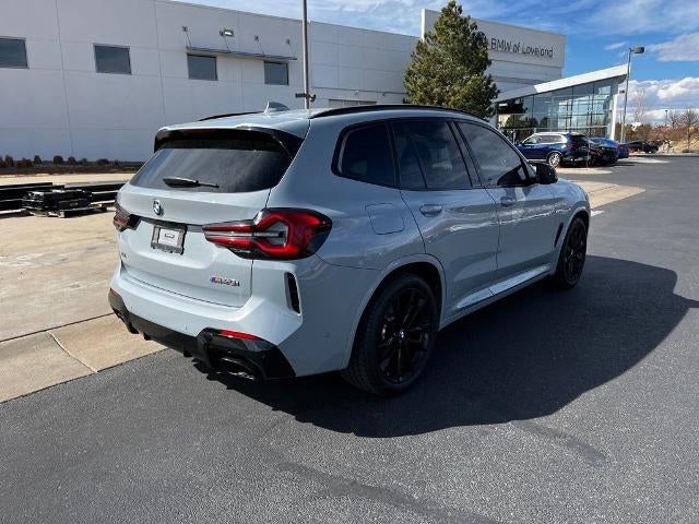 2023 BMW X3 M40i Sports Activity Vehicle