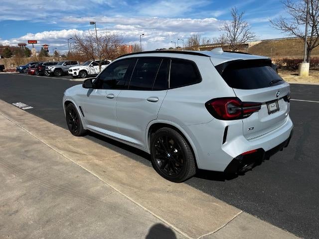 2023 BMW X3 M40i Sports Activity Vehicle
