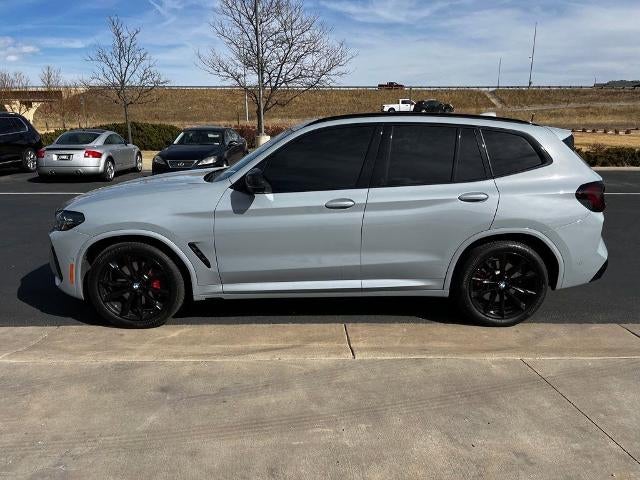 2023 BMW X3 M40i Sports Activity Vehicle