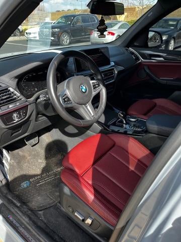 2023 BMW X3 M40i Sports Activity Vehicle