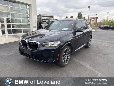 2022 BMW X3 M40i Sports Activity Vehicle