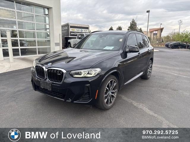 2022 BMW X3 M40i Sports Activity Vehicle