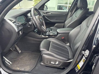 2022 BMW X3 M40i Sports Activity Vehicle