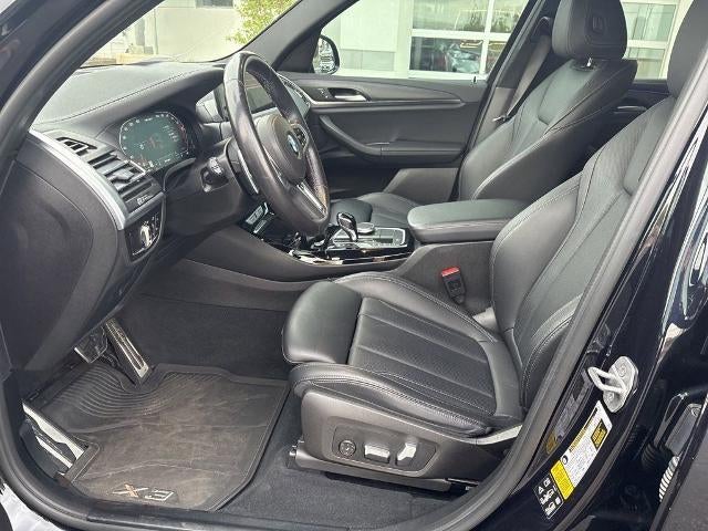 2022 BMW X3 M40i Sports Activity Vehicle