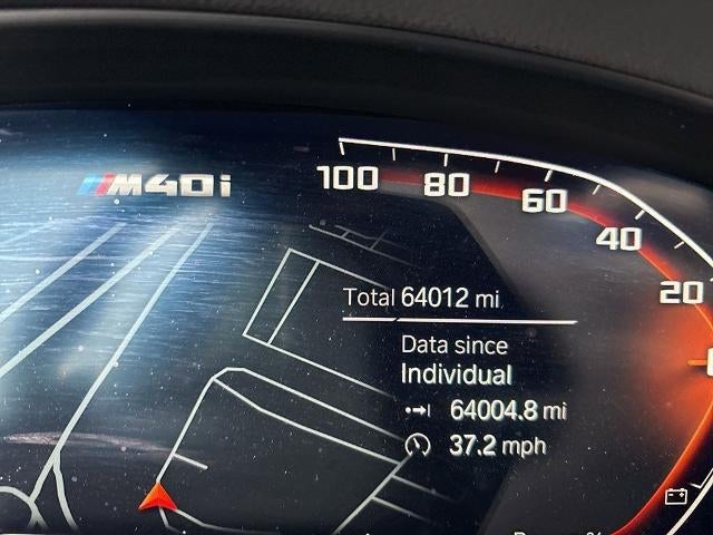 2022 BMW X3 M40i Sports Activity Vehicle