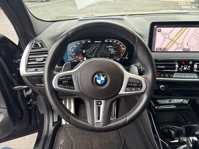 2022 BMW X3 M40i Sports Activity Vehicle
