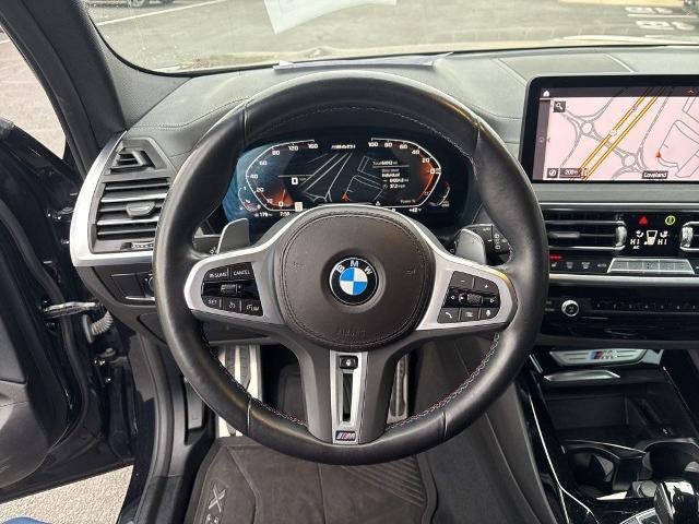 2022 BMW X3 M40i Sports Activity Vehicle