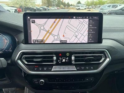 2022 BMW X3 M40i Sports Activity Vehicle