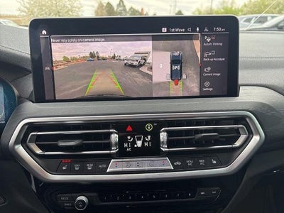 2022 BMW X3 M40i Sports Activity Vehicle