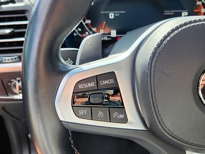 2022 BMW X3 M40i Sports Activity Vehicle