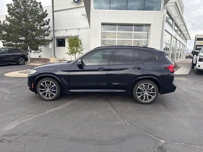 2022 BMW X3 M40i Sports Activity Vehicle