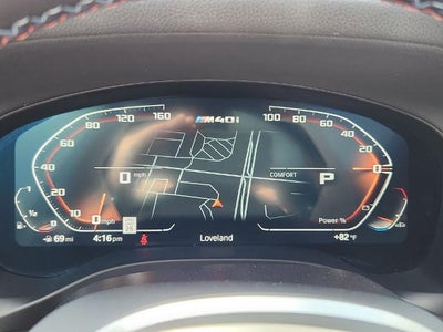 2022 BMW X3 M40i Sports Activity Vehicle