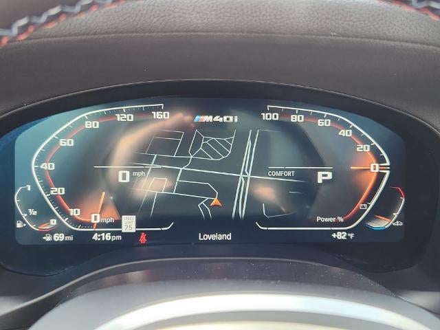 2022 BMW X3 M40i Sports Activity Vehicle