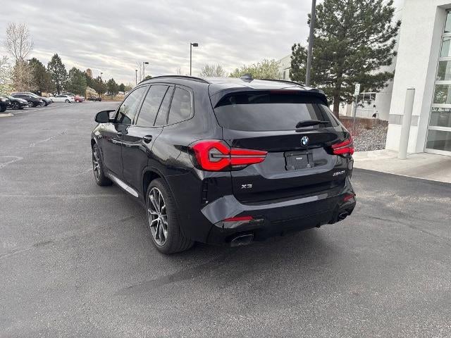 2022 BMW X3 M40i Sports Activity Vehicle