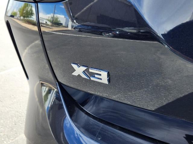 2022 BMW X3 M40i Sports Activity Vehicle
