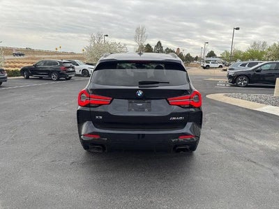 2022 BMW X3 M40i Sports Activity Vehicle