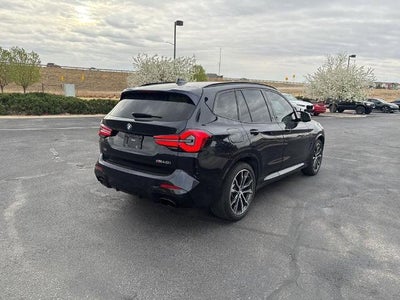 2022 BMW X3 M40i Sports Activity Vehicle