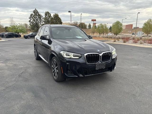 2022 BMW X3 M40i Sports Activity Vehicle