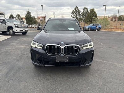 2022 BMW X3 M40i Sports Activity Vehicle