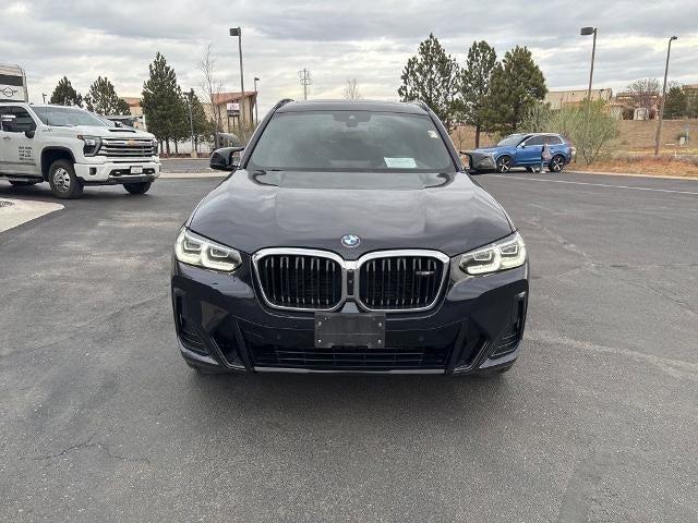 2022 BMW X3 M40i Sports Activity Vehicle