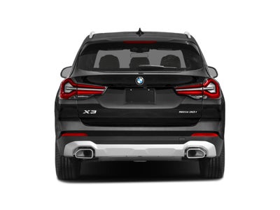 2022 BMW X3 M40i Sports Activity Vehicle