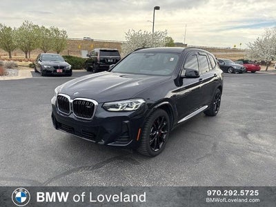 2022 BMW X3 M40i Sports Activity Vehicle