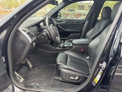 2022 BMW X3 M40i Sports Activity Vehicle