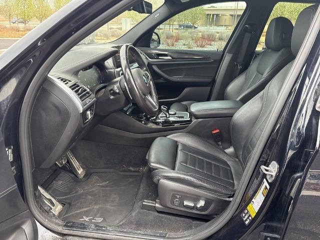 2022 BMW X3 M40i Sports Activity Vehicle