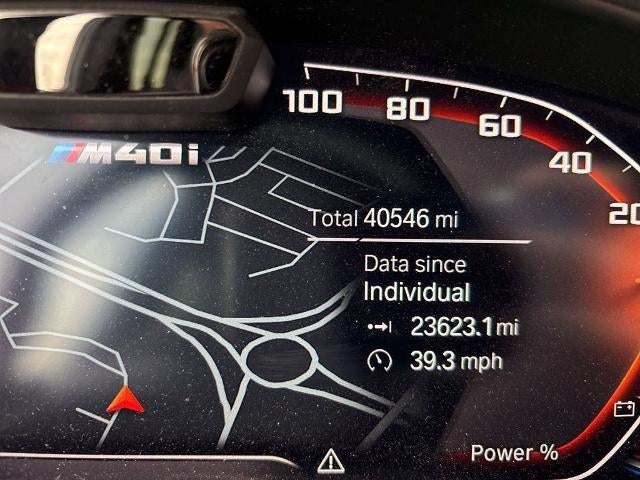 2022 BMW X3 M40i Sports Activity Vehicle