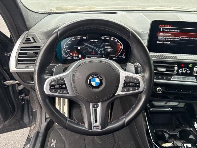 2022 BMW X3 M40i Sports Activity Vehicle