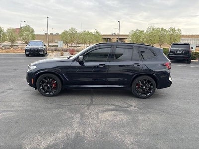 2022 BMW X3 M40i Sports Activity Vehicle