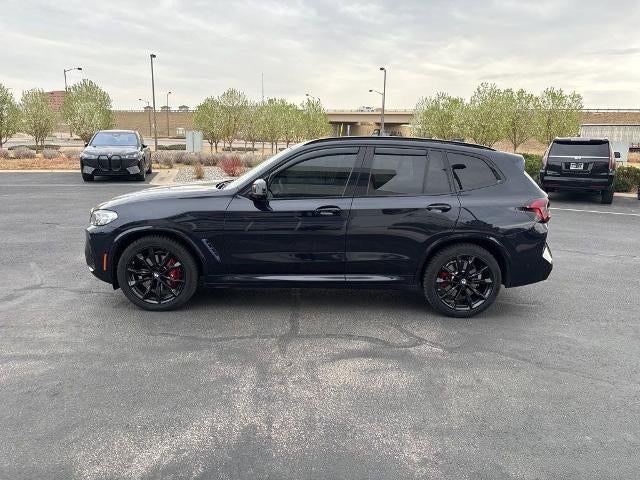 2022 BMW X3 M40i Sports Activity Vehicle